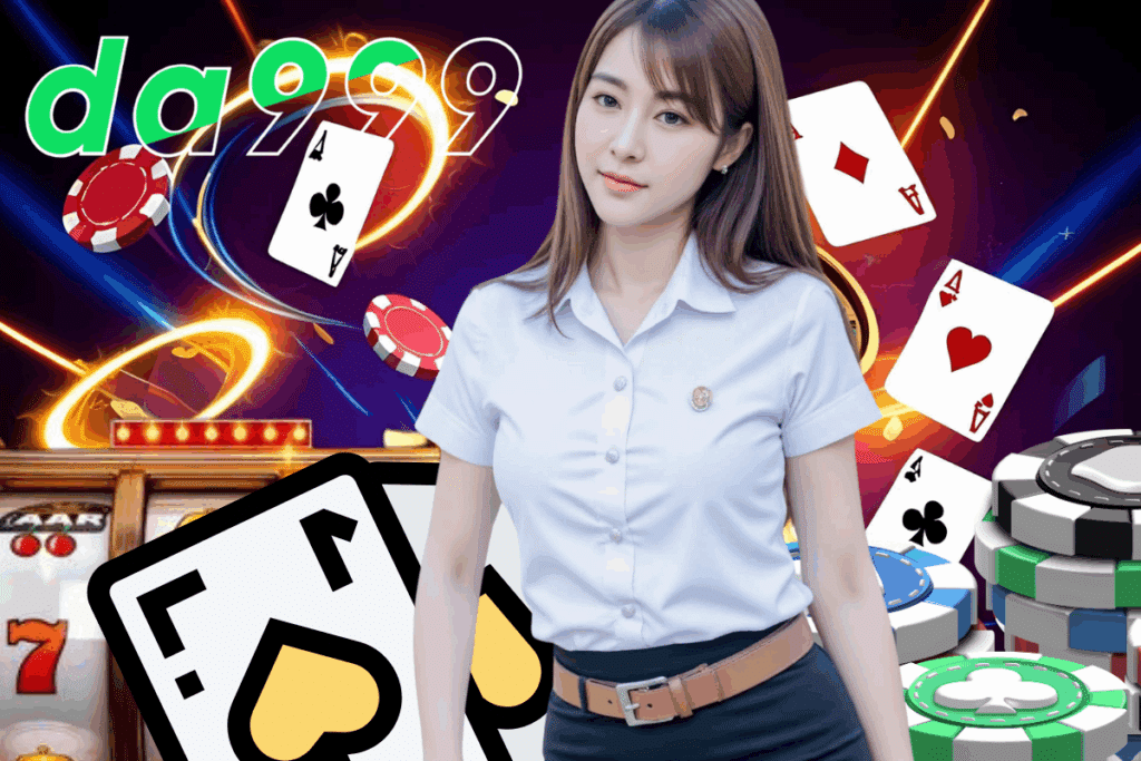 da999 ทางเข้า