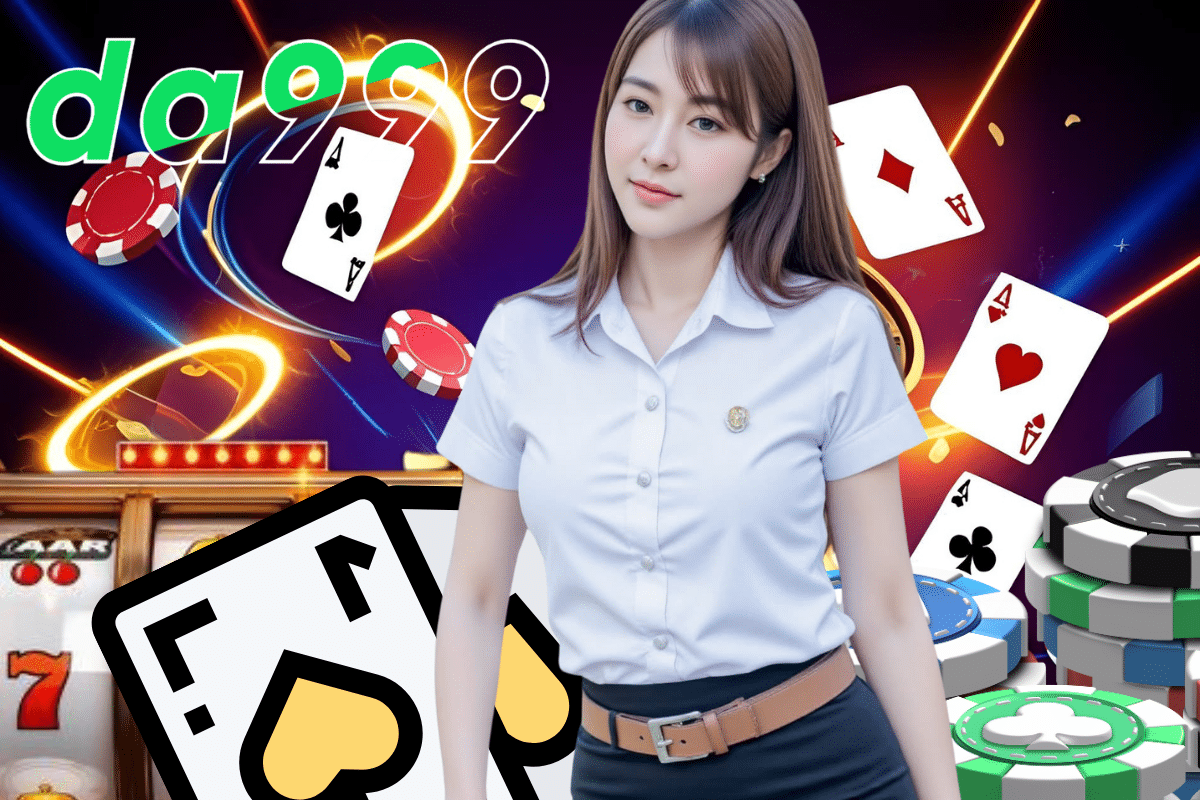 da999 ทางเข้า