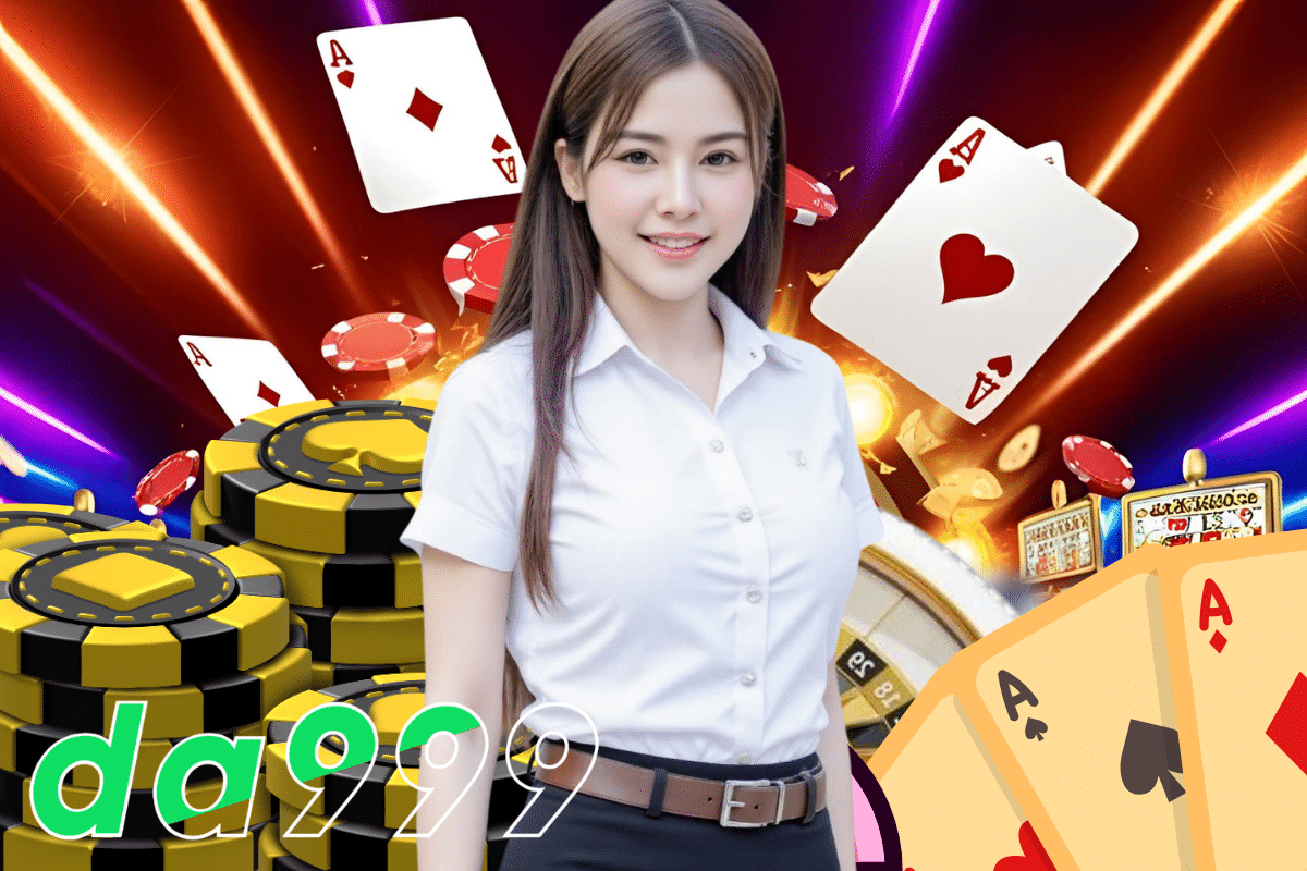 da999 สล็อต