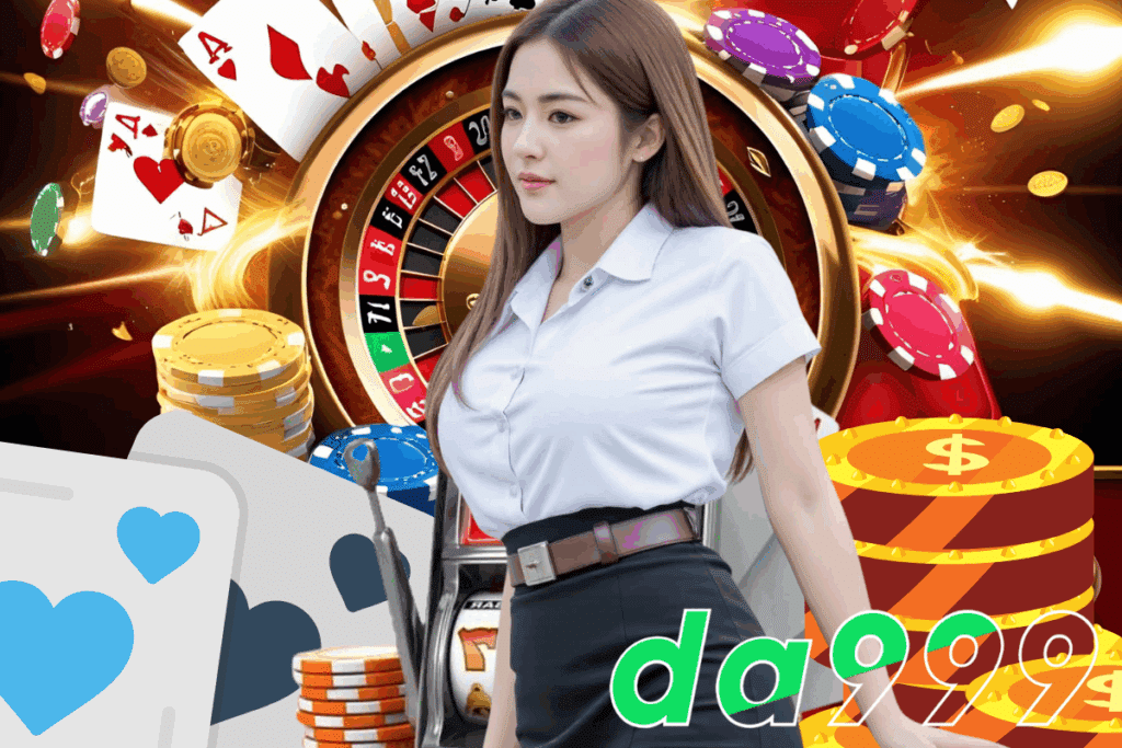 da999 เครดิตฟรี